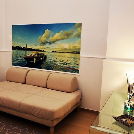 Conte Cavour Apartment Brindisi Exteriör bild