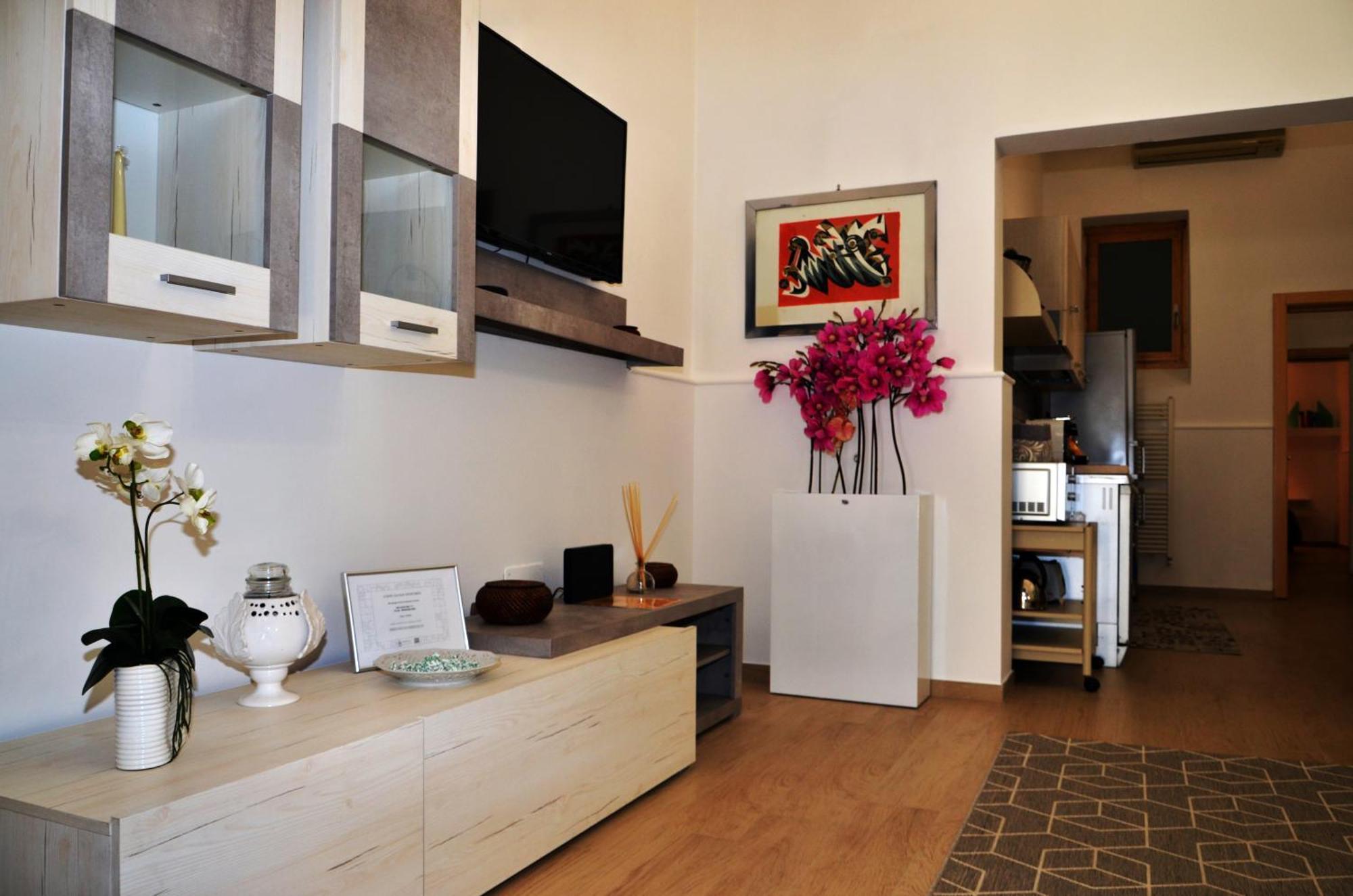 Conte Cavour Apartment Brindisi Exteriör bild