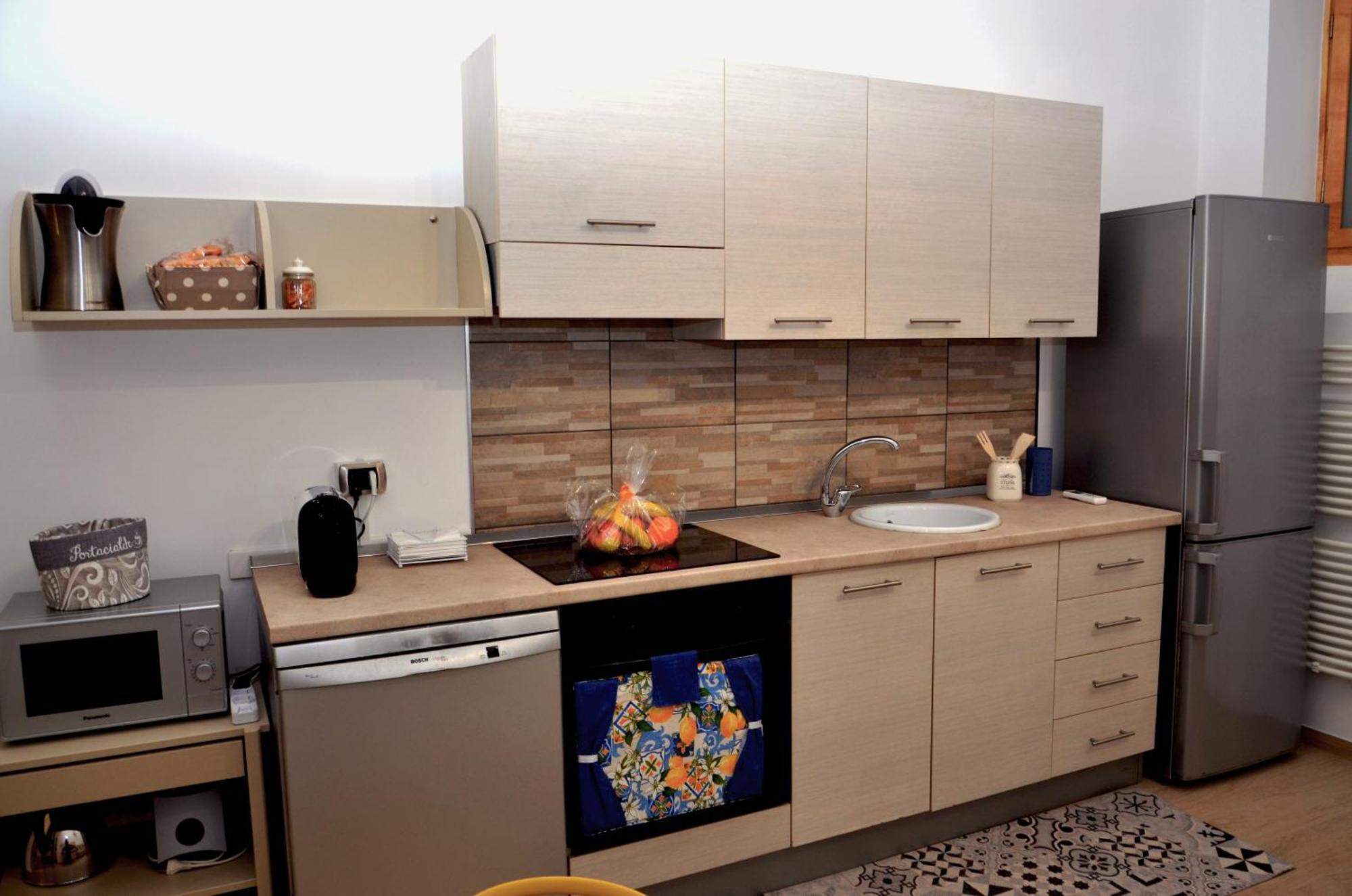 Conte Cavour Apartment Brindisi Exteriör bild