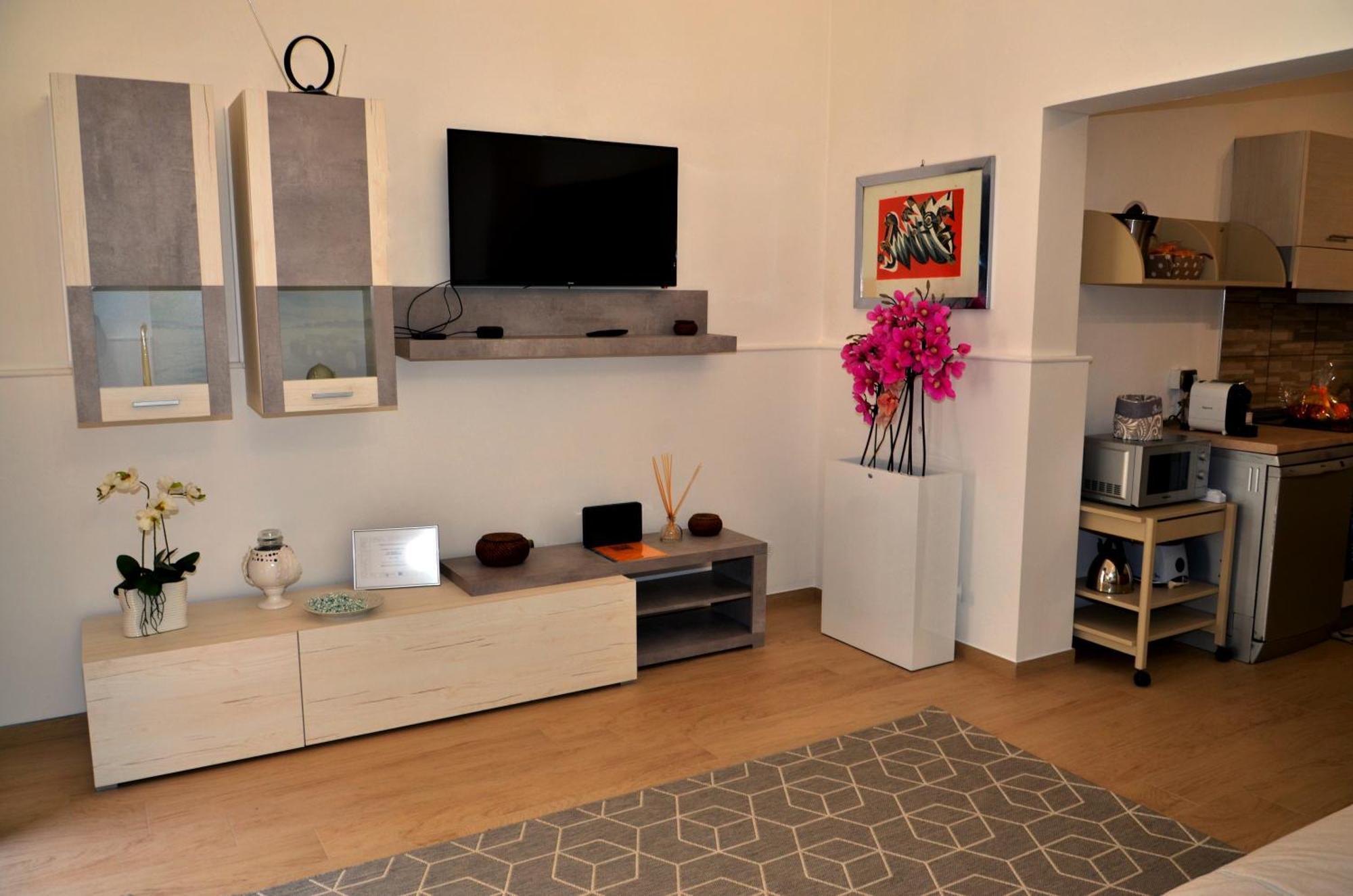Conte Cavour Apartment Brindisi Exteriör bild