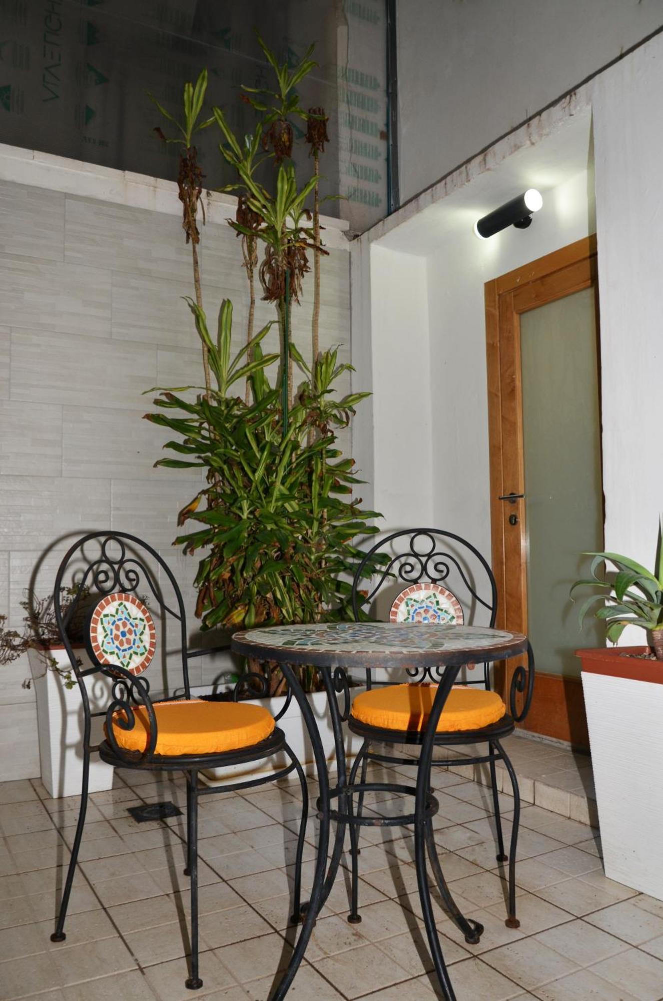 Conte Cavour Apartment Brindisi Exteriör bild